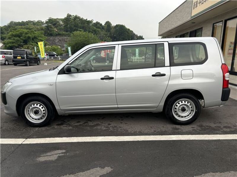 SUCCEED VAN