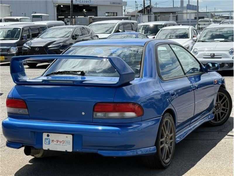 IMPREZA