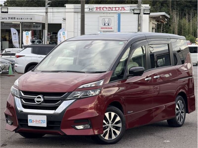 NISSAN SERENA