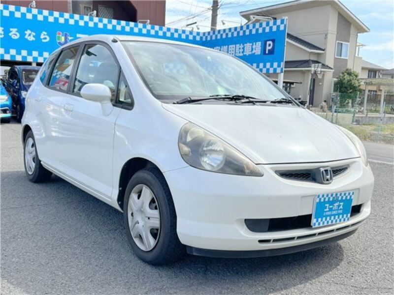 HONDA FIT