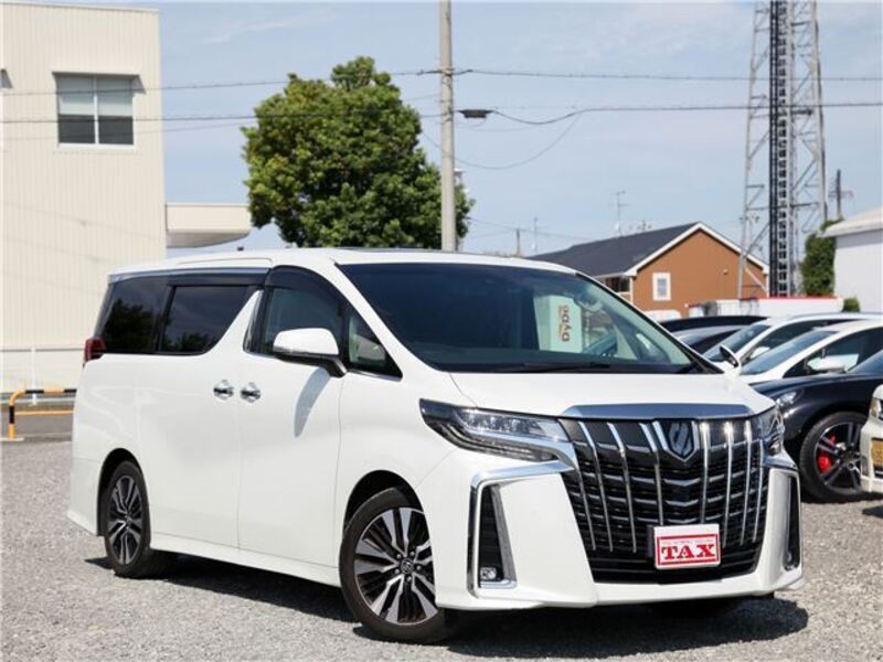 ALPHARD