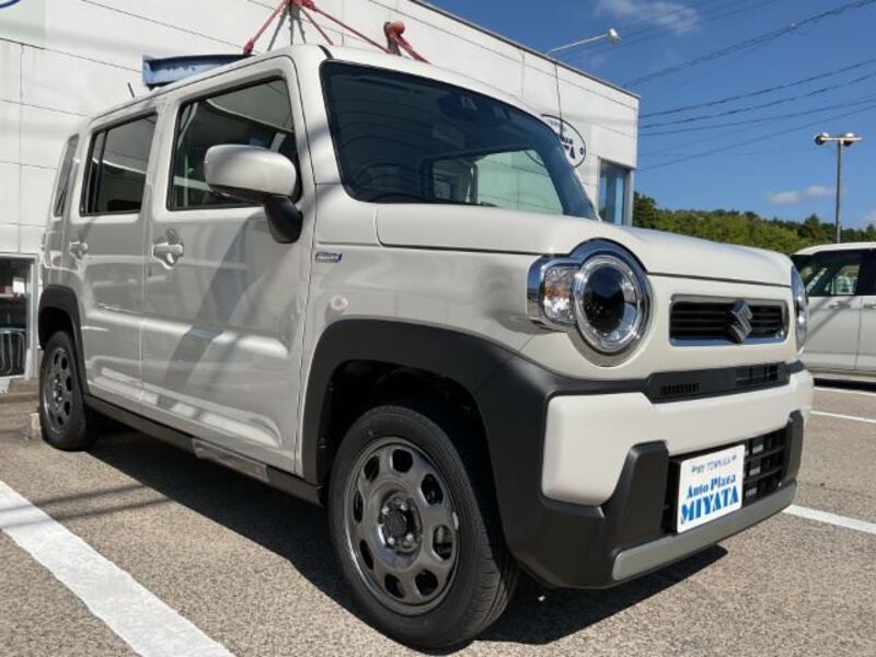 SUZUKI HUSTLER