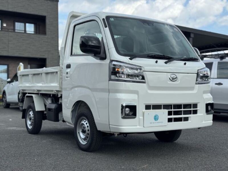 HIJET TRUCK-0