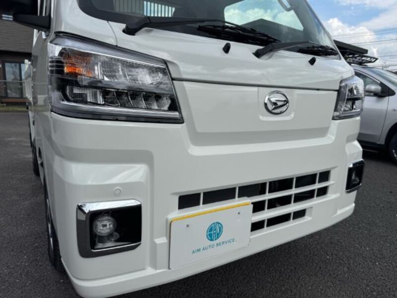 HIJET TRUCK
