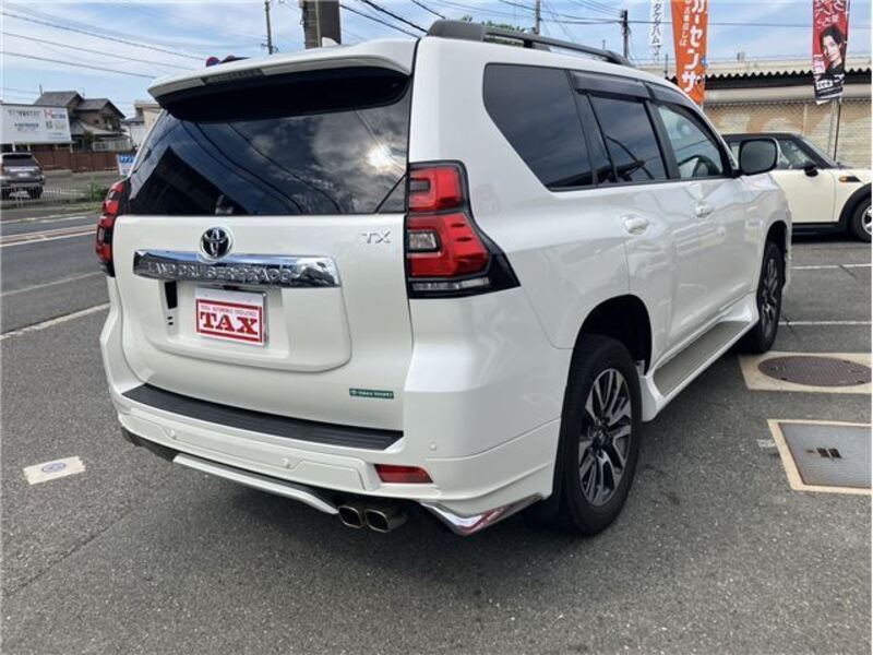 LAND CRUISER PRADO