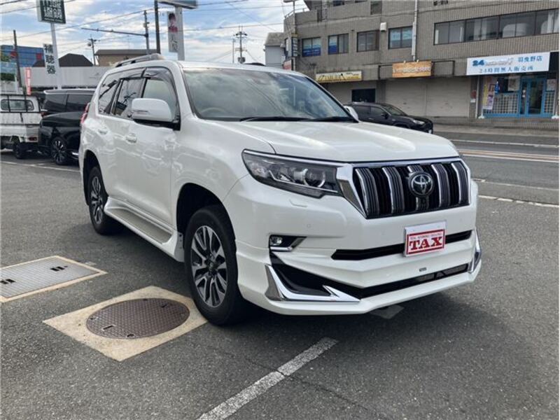 LAND CRUISER PRADO