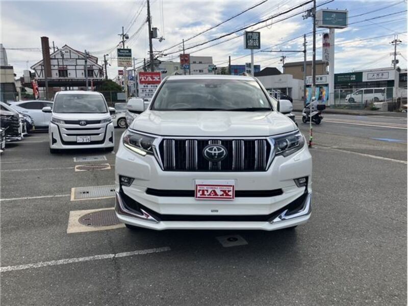 LAND CRUISER PRADO