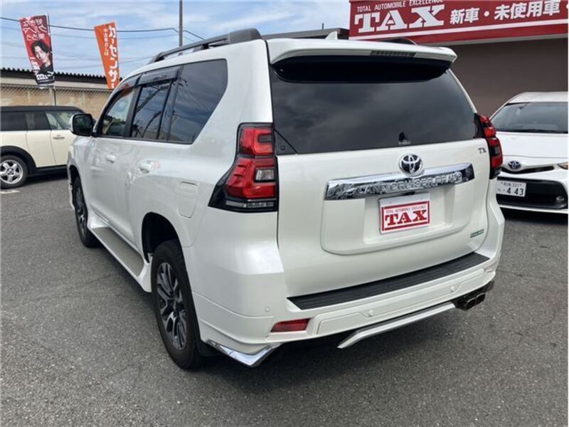 LAND CRUISER PRADO