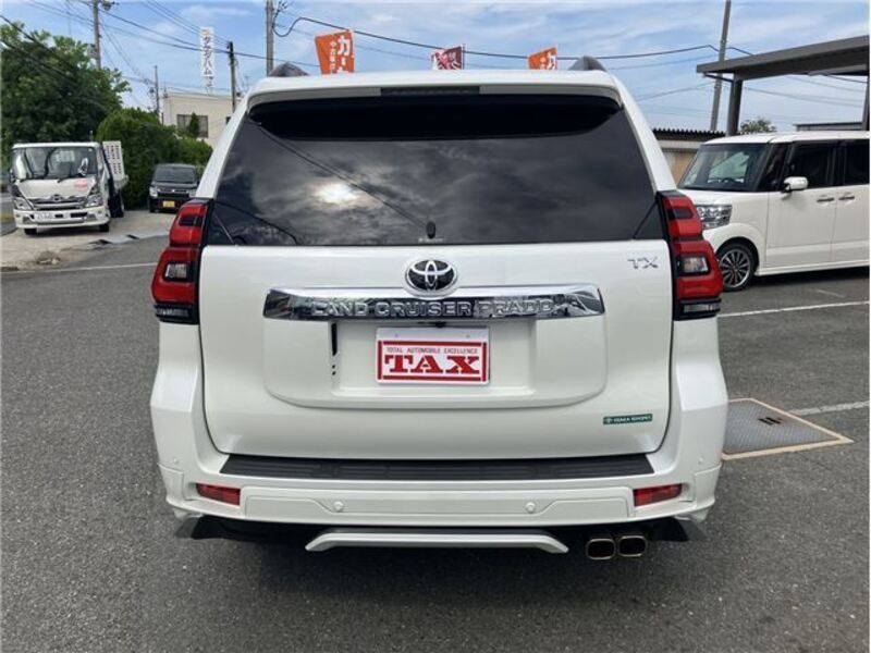 LAND CRUISER PRADO