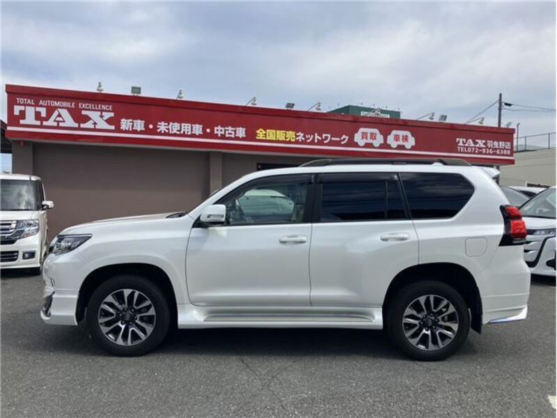 LAND CRUISER PRADO