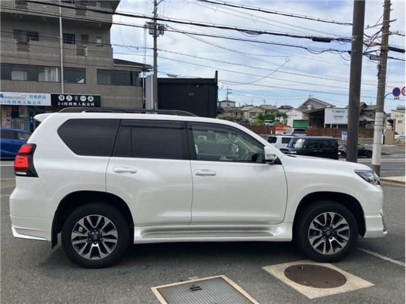 LAND CRUISER PRADO