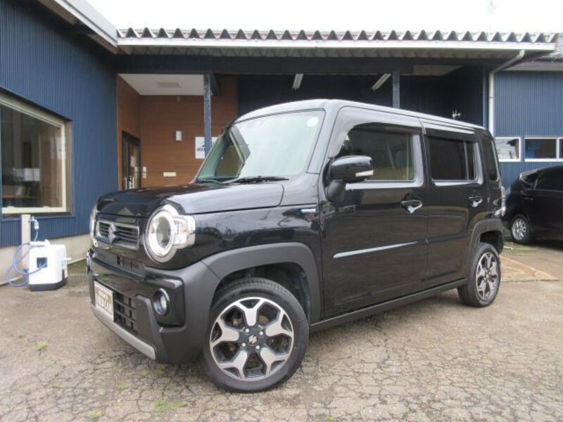 SUZUKI HUSTLER