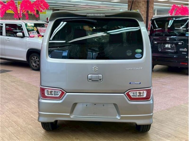 WAGON R