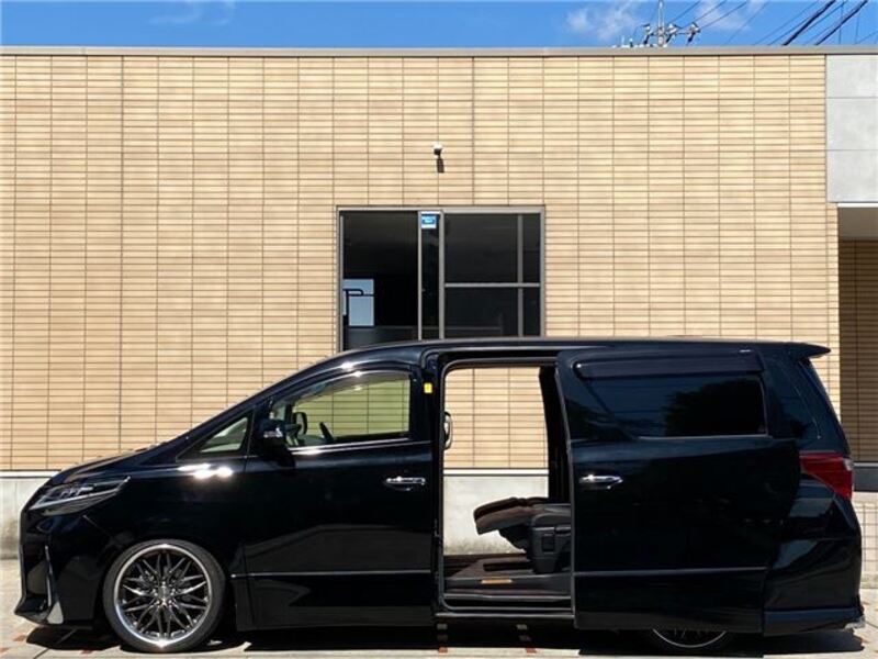 ALPHARD