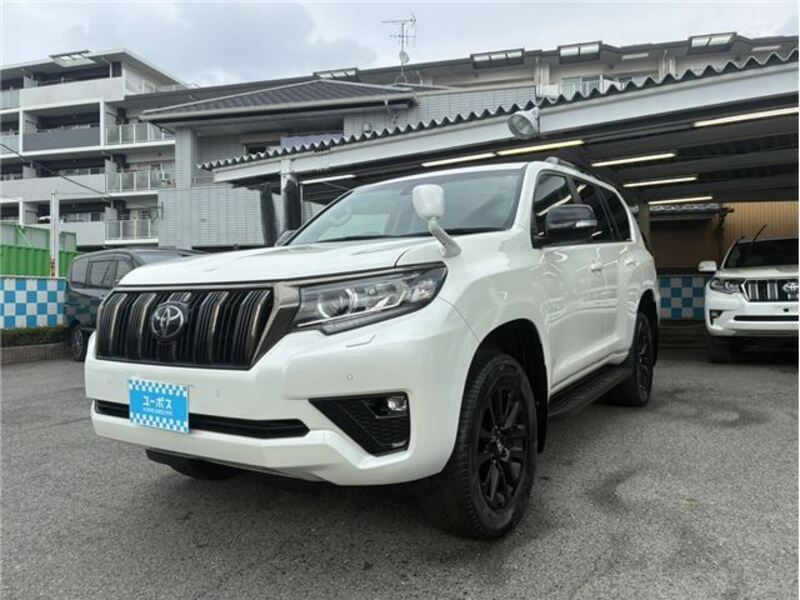 LAND CRUISER PRADO-0