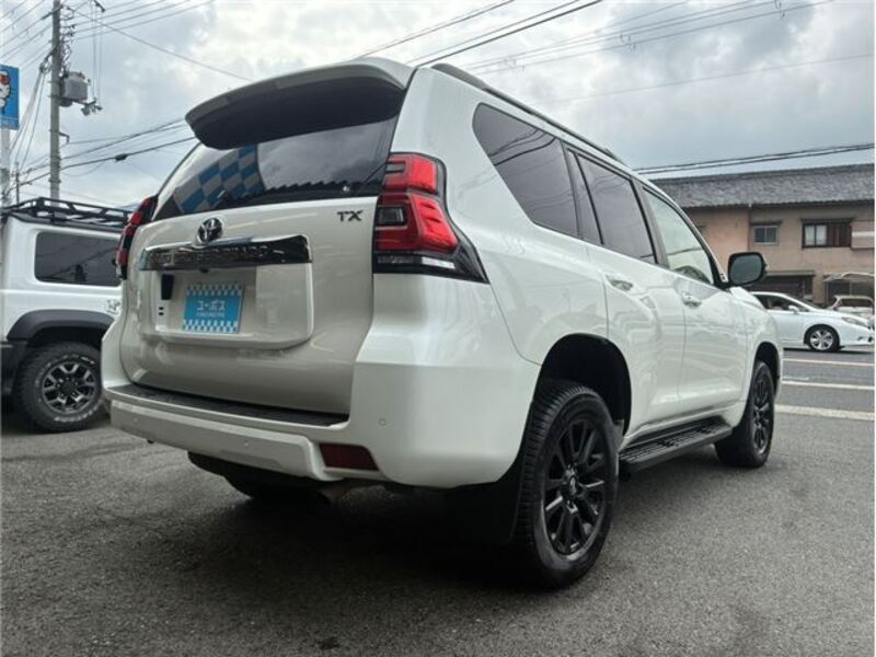 LAND CRUISER PRADO