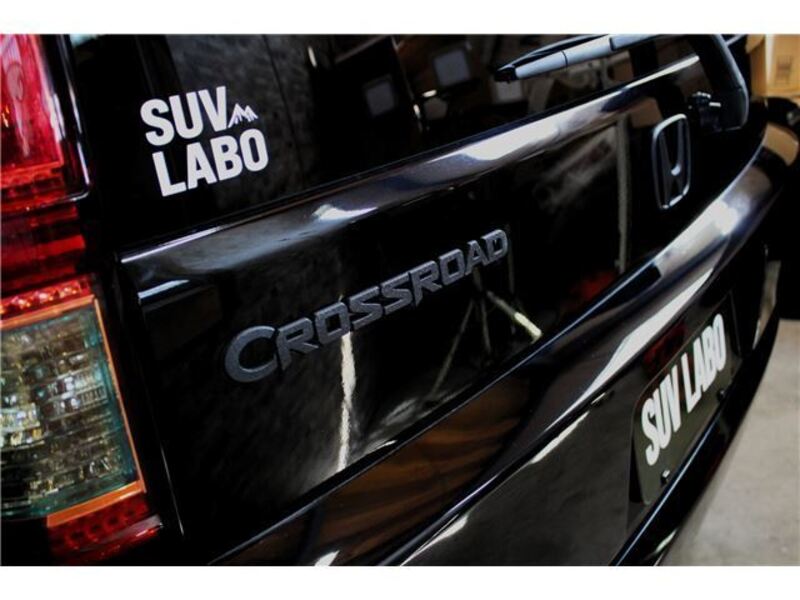 CROSSROAD