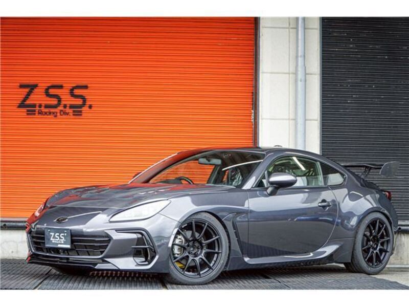 SUBARU BRZ