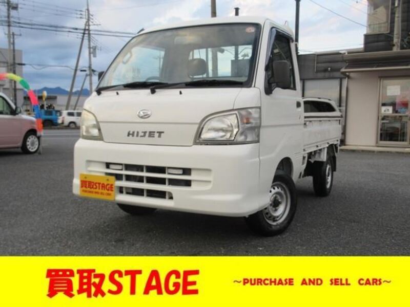 DAIHATSU HIJET TRUCK