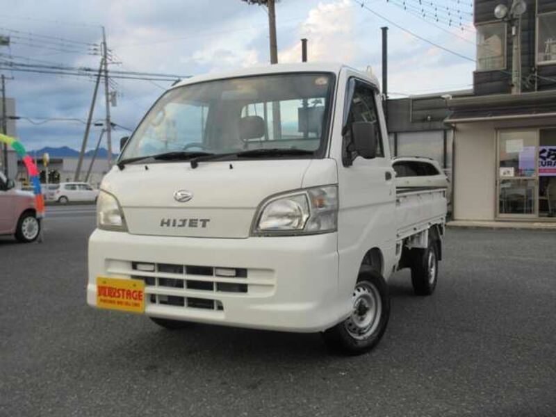 HIJET TRUCK