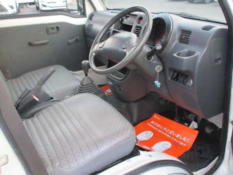 HIJET TRUCK