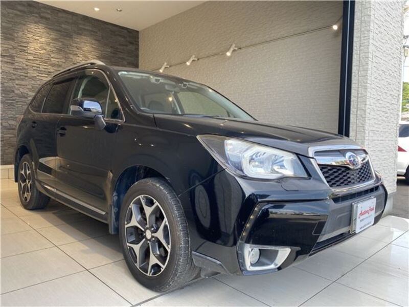 FORESTER