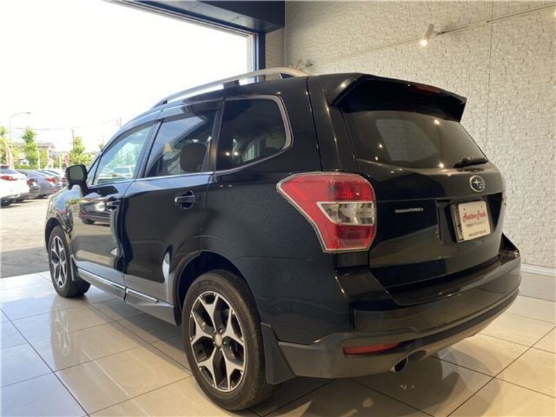 FORESTER