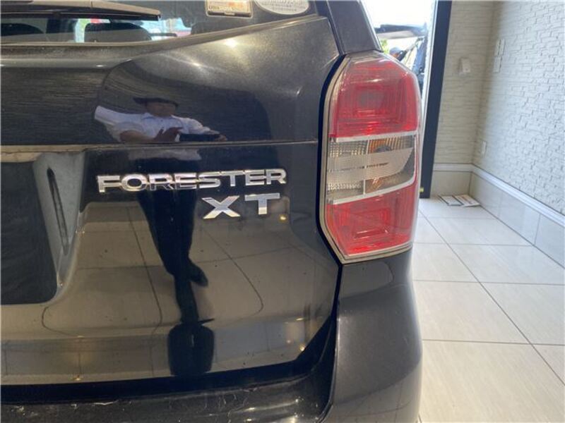 FORESTER