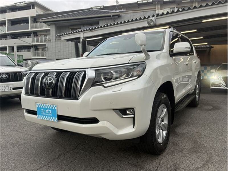 LAND CRUISER PRADO-0