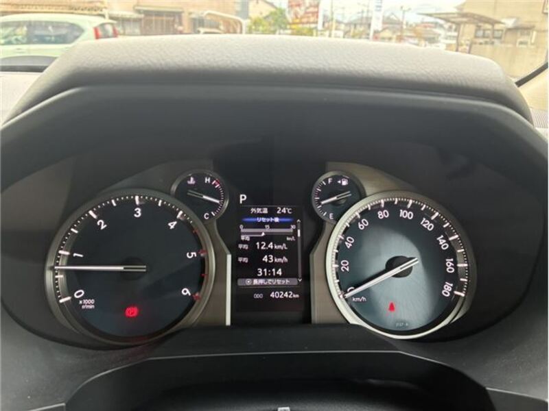 LAND CRUISER PRADO