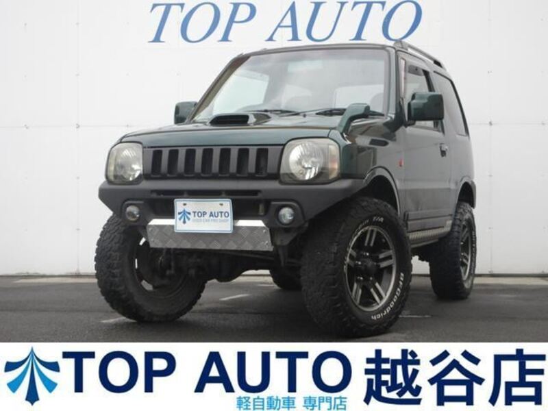 SUZUKI JIMNY