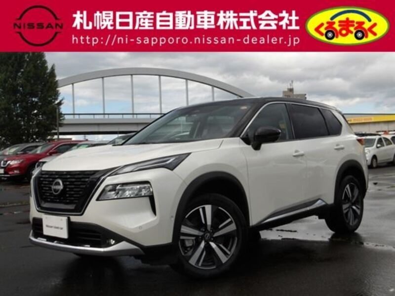 X-TRAIL-0