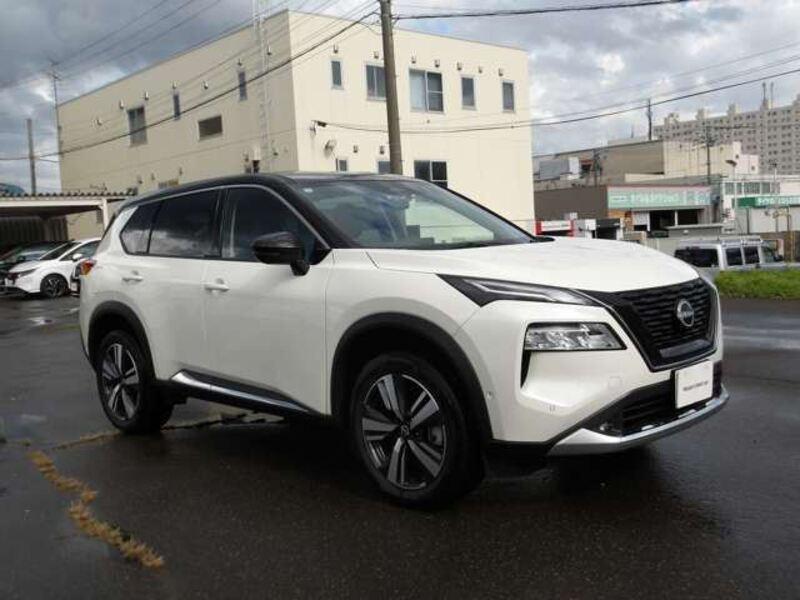X-TRAIL