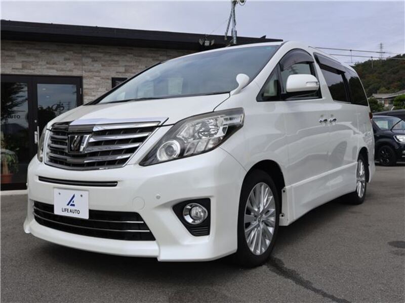 ALPHARD