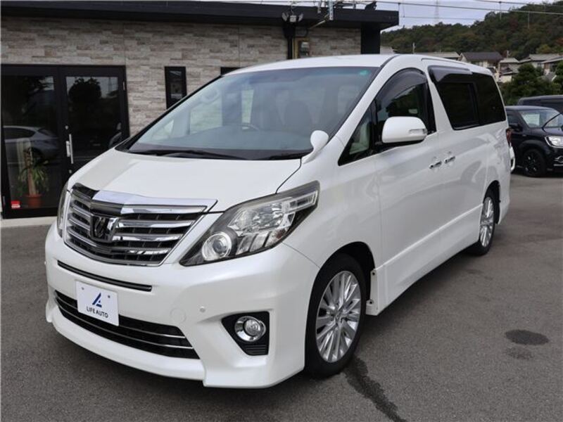 ALPHARD