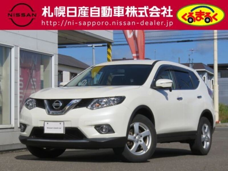 X-TRAIL-0