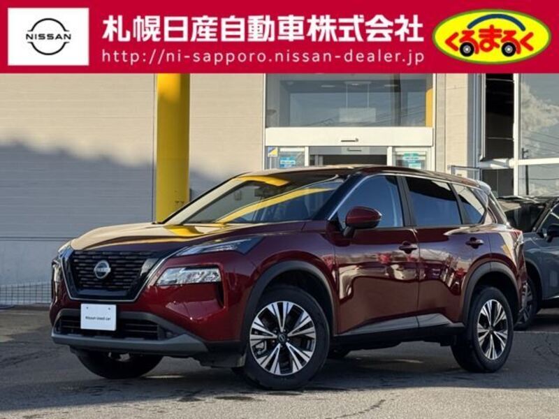 X-TRAIL-0