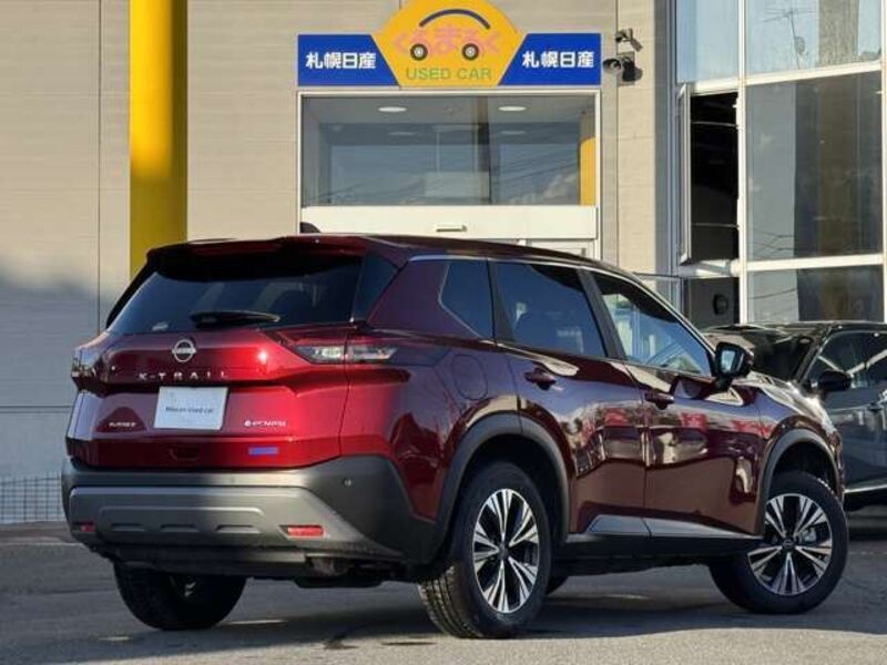 X-TRAIL