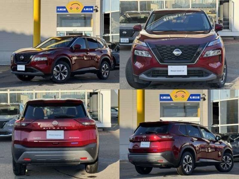 X-TRAIL