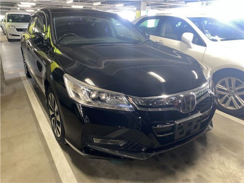 ACCORD HYBRID