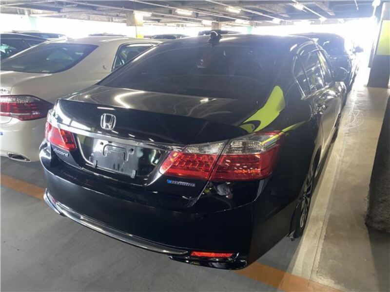 ACCORD HYBRID