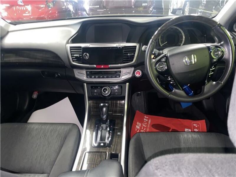 ACCORD HYBRID