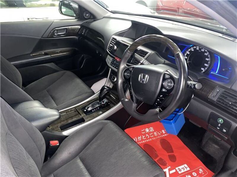 ACCORD HYBRID