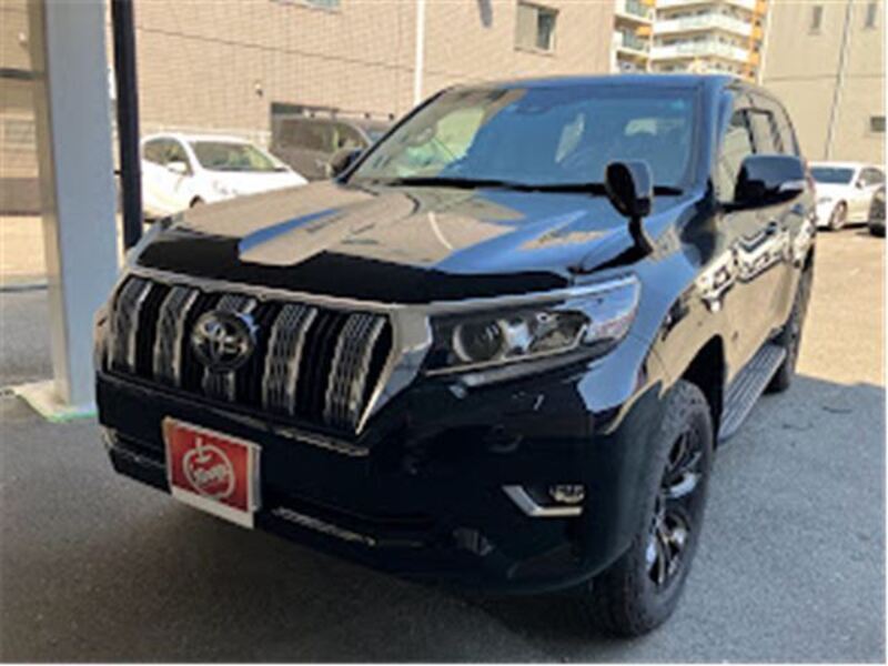 LAND CRUISER PRADO-0