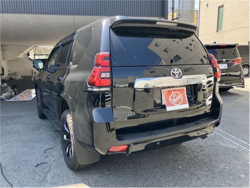 LAND CRUISER PRADO