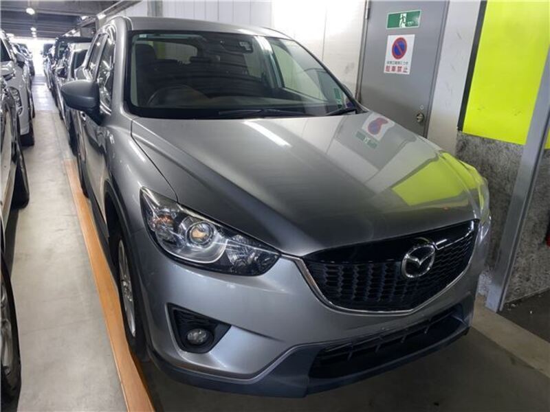 CX-5
