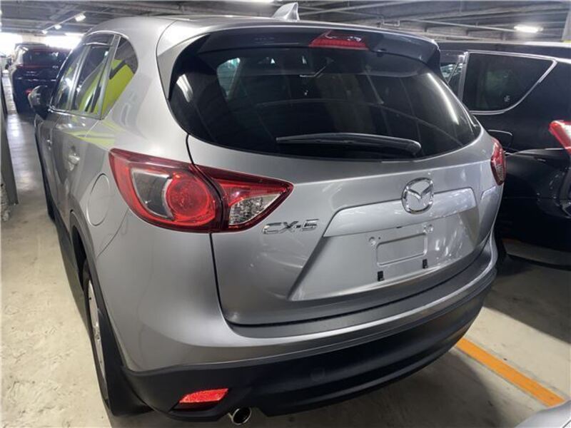 CX-5