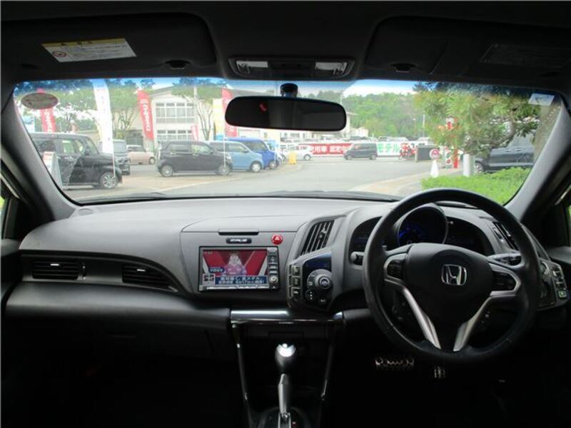 CR-Z