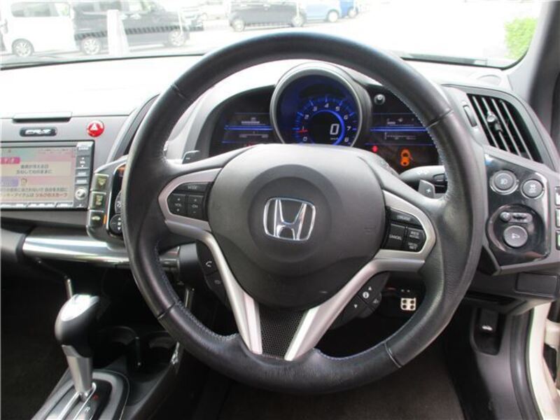 CR-Z