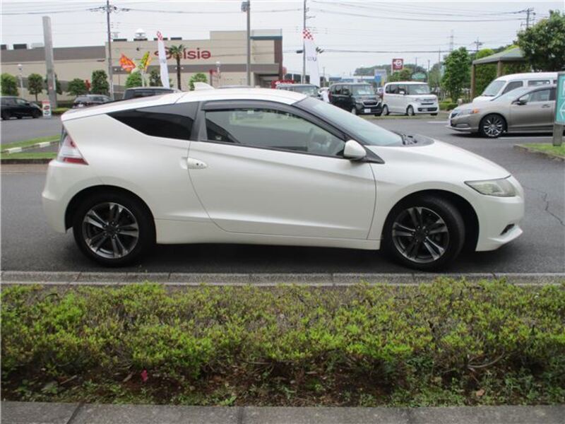 CR-Z